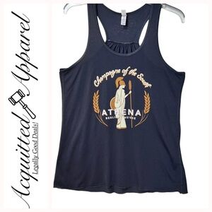 Creature Comfort Brewing Co. Athens Ga. Champagne of the South Workout Tee